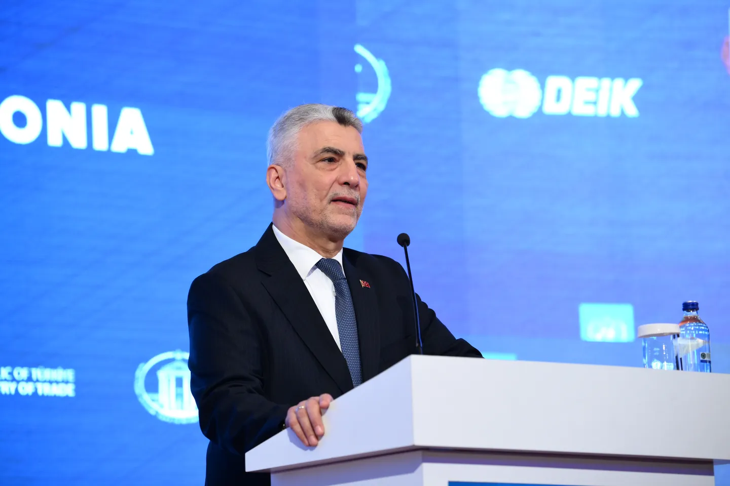 La Türkiye et l'Allemagne discutent de coopération commerciale et énergétique
