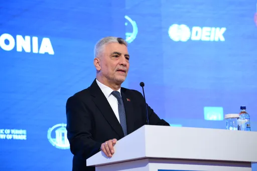 La Türkiye et l'Allemagne discutent de coopération commerciale et énergétique