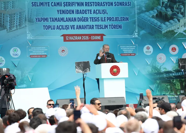 Erdogan: notre région paie le coût économique des attaques dirigées contre l’Iran