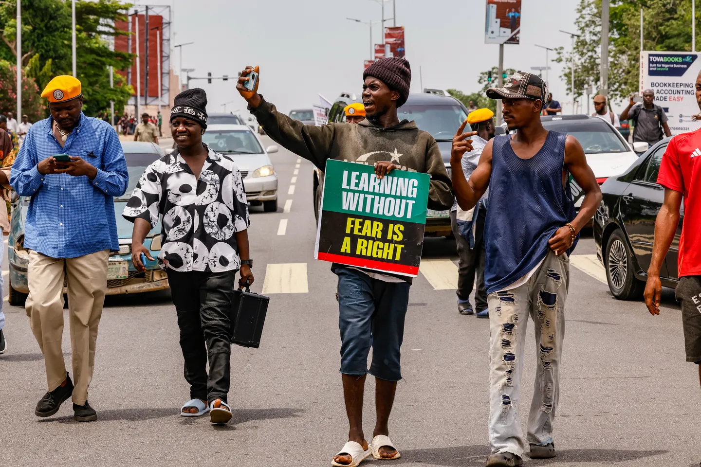 NLC dey support Nigerian workers N500 fuel price, N500,000 minimum wage demand