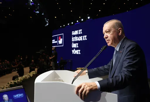 Erdo‘g‘an: Turkiyani sun'iy intellekt davrining yetakchi mamlakatlaridan biriga aylantiramiz