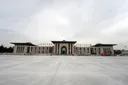 نئے انقرہ ہوائی اڈے کا افتتاح