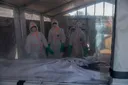Броят на жертвите от епидемията от ебола в ДР Конго достигна 1405 души
