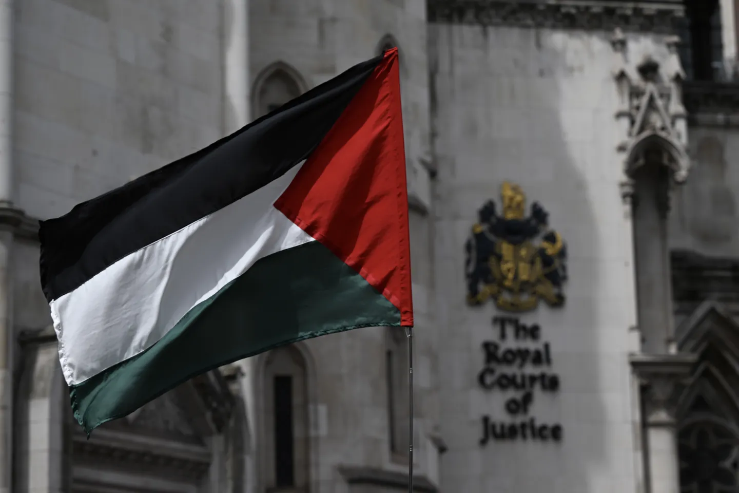 Britain's top court greenlights appeal of Palestine Action ban