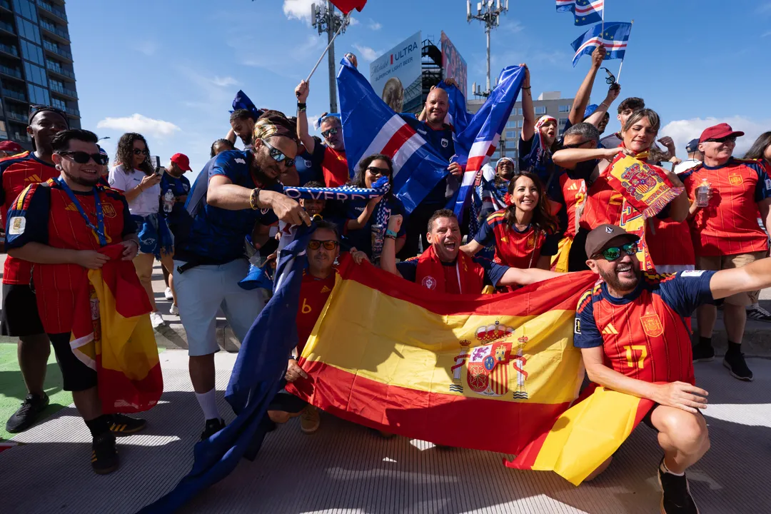 Cabo Verde surpreende a Espanha com histórica pontuação no Mundial