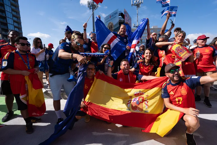 Cabo Verde surpreende a Espanha com histórica pontuação no Mundial
