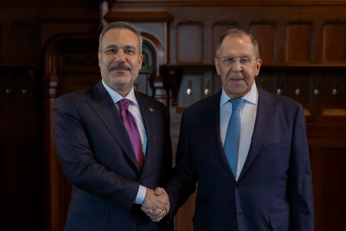 Fidan: Turkiya Ukraina masalasini hal etish yo‘lida yordam berishni davom etadi