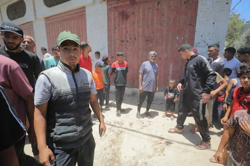 Izraelski napad dronom ranio devet Palestinaca u novom kršenju primirja u Gazi