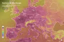 101 millions d’Européens suffoquent sous 35 degrés