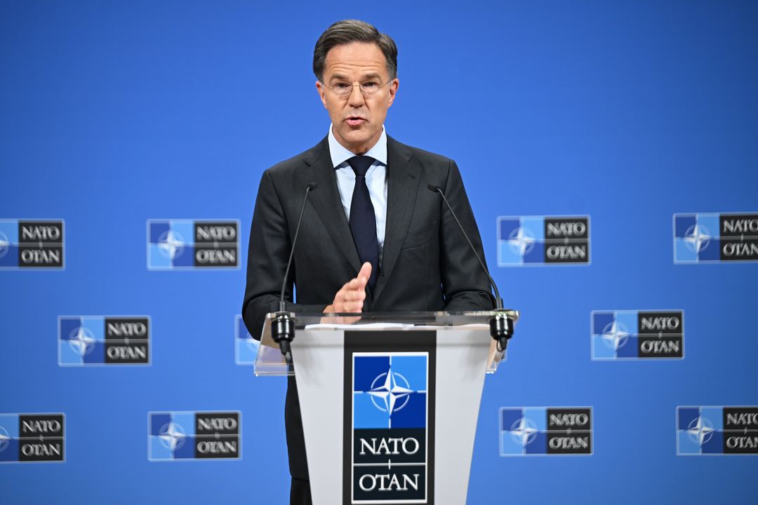 Shefi i NATO s  Rusia po bëhet  gjithnjë e më e pamatur 