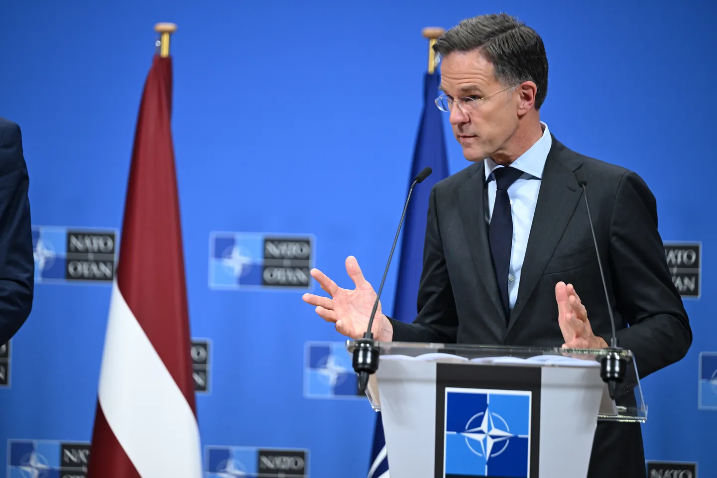 NAVO-top in Ankara ‘buitengewoon succesvol’: Focus op defensie-uitgaven en geopolitieke spanningen