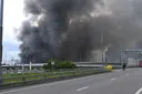 Зеленский Орусияда Уфадагы мунай иштетүүчү заводго чабуул койгондорун билдирди