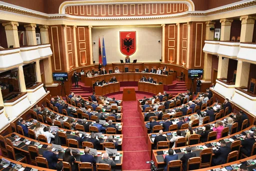 Kuvendi i Shqipërisë pritet të shqyrtojë raportin e Këshillit Kombëtar të Integrimit Evropian