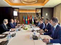توقايېۋ تۈرك دۆلەتلىرى تەشكىلاتىغا ئەزا دۆلەتلەرنىڭ ئەدلىيە ئورگانلىرىنىڭ رەھبەرلىرىنى قوبۇل قىلدى