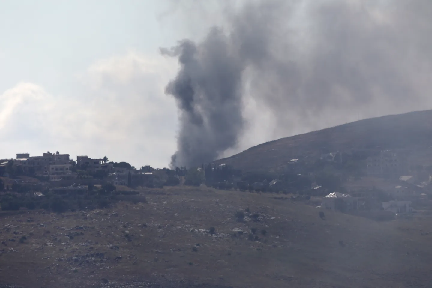 Israël et le Hezbollah concluent un cessez-le-feu avec effet immédiat