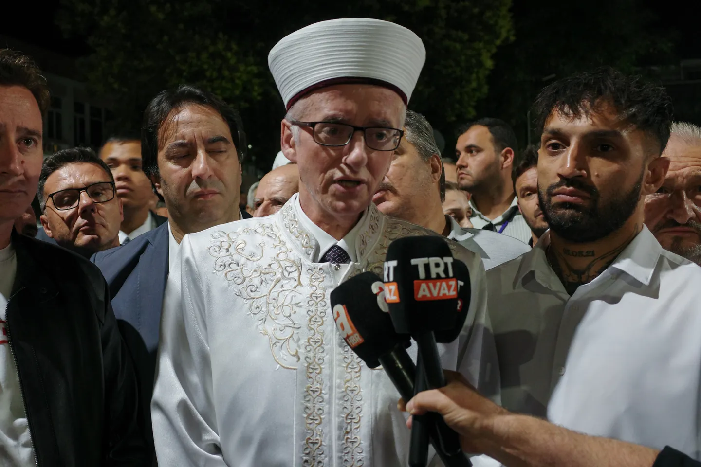 د یونان یوې محکمې د دولتي ملایانو پر وړاندې د احتجاج له امله ۴ تنه به خټه ترکان محکوم کړل