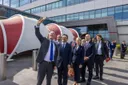 英国国务大臣:希望将与土耳其的贸易额翻一番