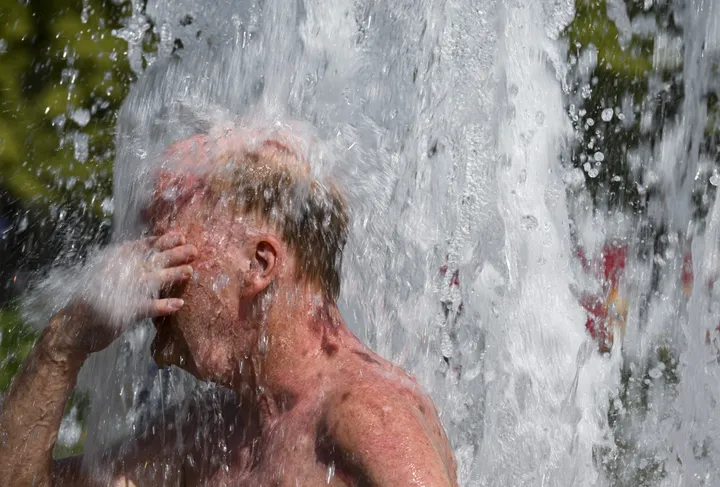 Hitze drückt weiter: Knackt der Südwesten die 40-Grad-Marke?