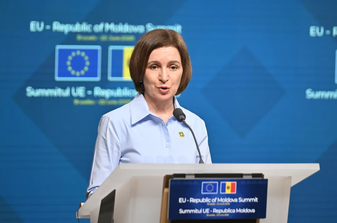 UE acordă 120 de milioane de euro pentru consolidarea capacităților de apărare a Republicii Moldova