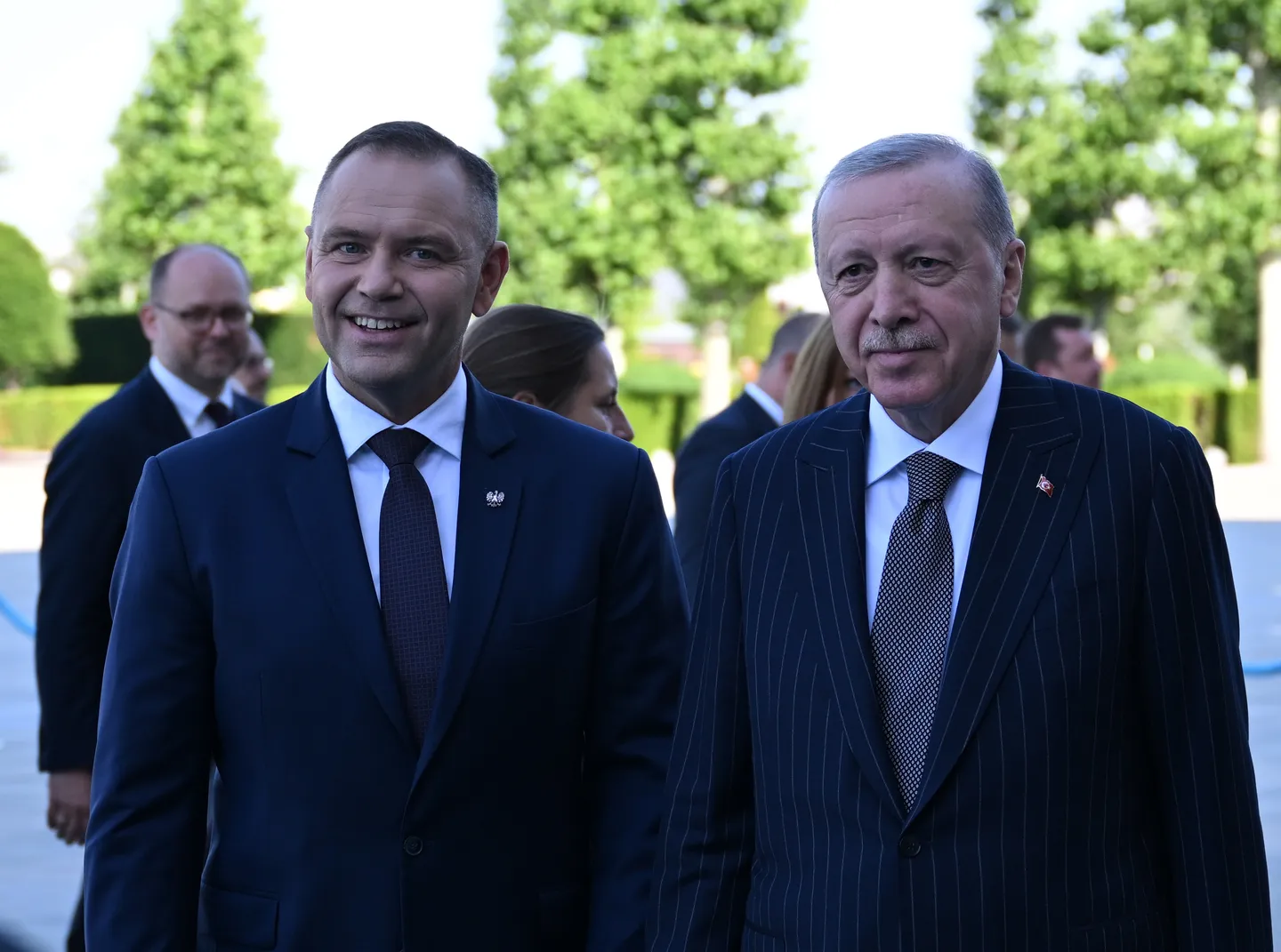 Spotkanie Erdogan–Nawrocki w Nowym Jorku  Padły deklaracje o współpracy