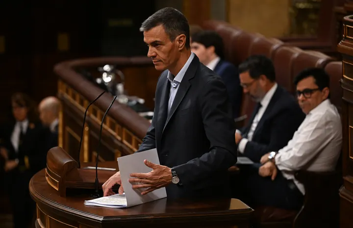 La Spagna va alle elezioni anticipate