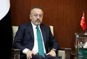 سفير تركيا لدى دمشق يعلن إتمام جسر الميادين العائم بالتعاون مع سوريا