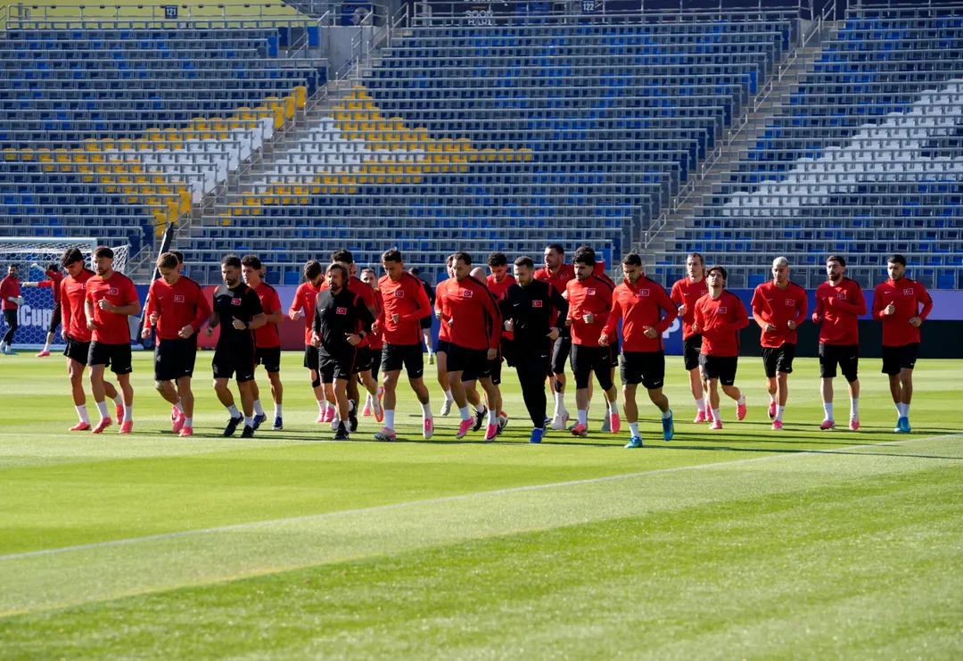 Turkiyaning UEFA Millatlar ligasidagi ilk raqibi Fransiya