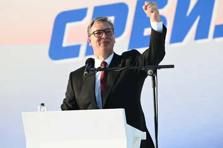Vučić: Američke tarife na robu iz Srbije od danas nula posto, kasnije moguće deset, 12 procenata