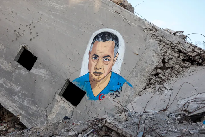 Detained Gaza doctor Abu Safiya nominated for European Parliament human rights award