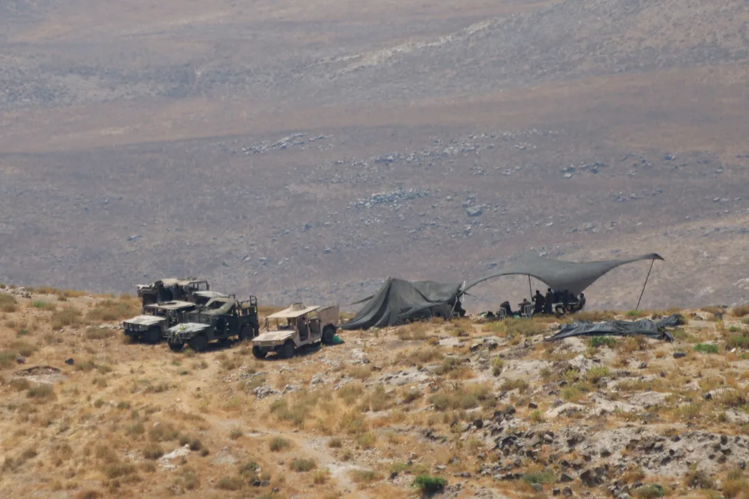 Israel intensifica sus operaciones en el sur de Siria mientras crecen las condenas regionales