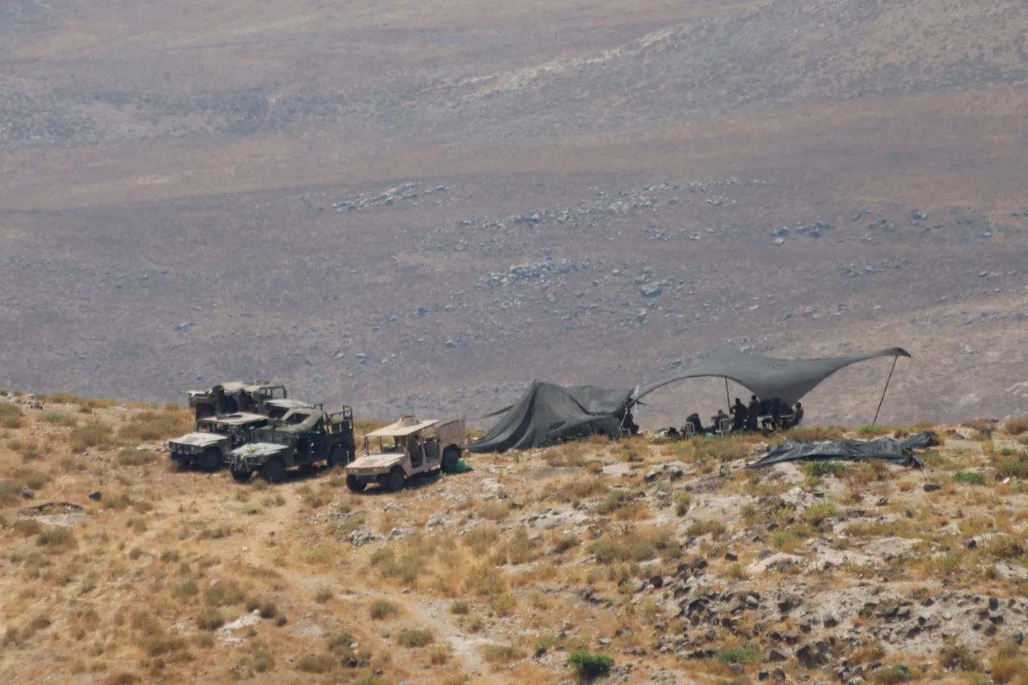 Israel intensifica sus operaciones en el sur de Siria mientras crecen las condenas regionales