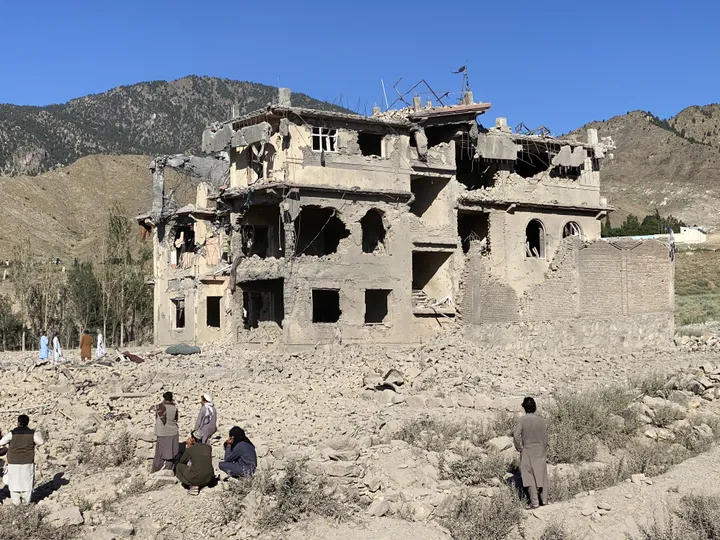پاكىستان ئافغانىستاننىڭ «بەدەخشان خەلق ئەسكەرلىرىنى قوللايدۇ» دېگەن ئەيىبلەشلىرىنى رەت قىلدى