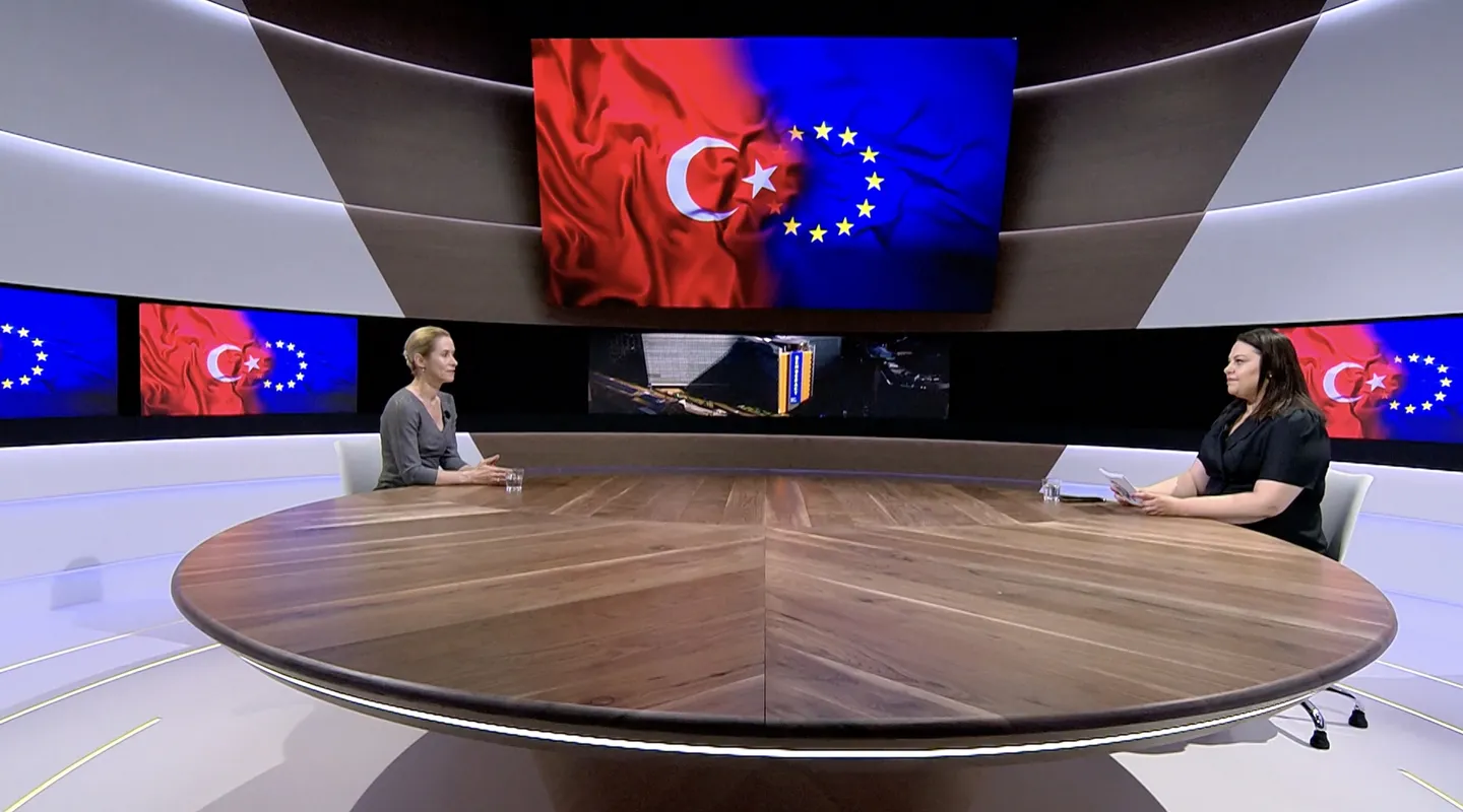 EU欧州委員会の委員3人がトルコを訪問