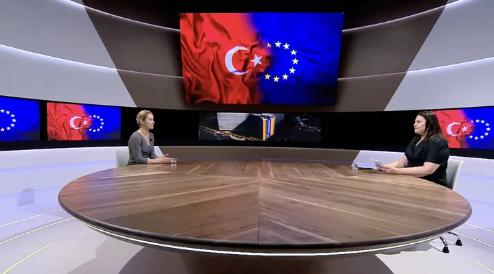 EU欧州委員会の委員3人がトルコを訪問