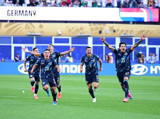 Alemanha despede-se do Mundial, Paraguai segue para os oitavos