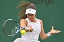 Turkish tennis star Zeynep Sonmez shows Palestine solidarity at Wimbledon