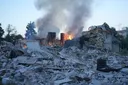 Sulmet ruse gjatë natës në Kiev lënë 12 të vrarë dhe 33 të plagosur