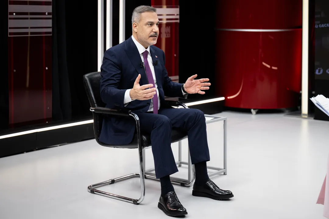 მინისტრი ფიდანი: „CAATSA-ს სანქციების საკითხზე საჭირო ნაბიჯებს ვდგამთ“