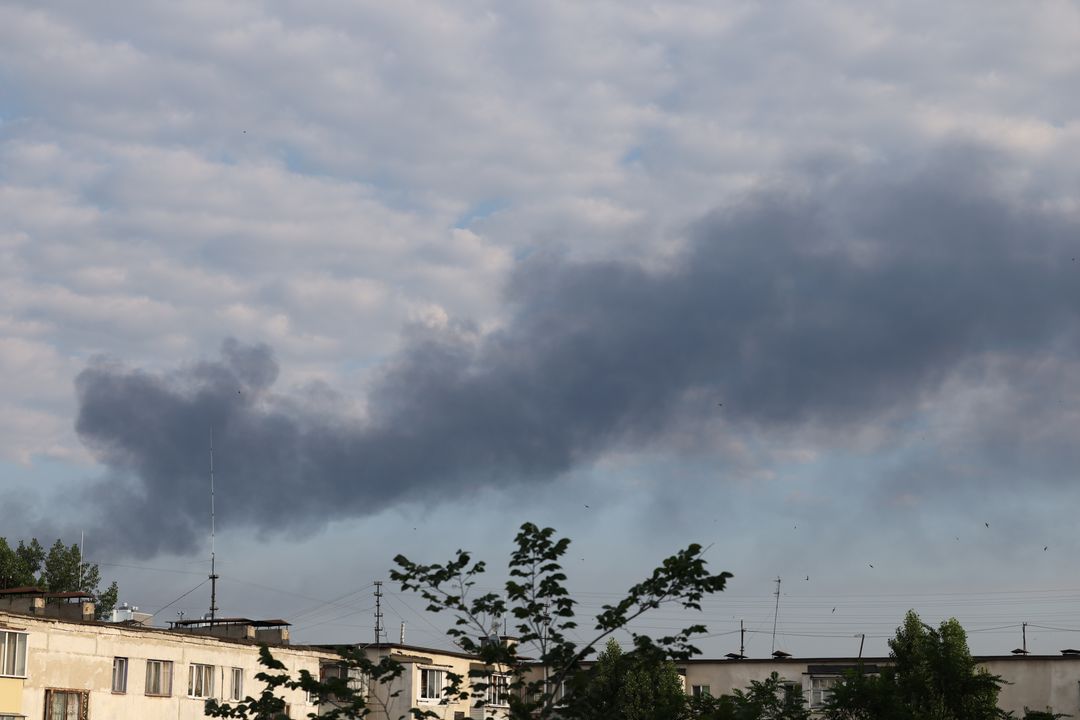 Ukrainian drone attack kills three in Russia's Belgorod region — authorities