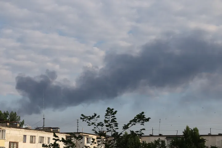 Ukrainian drone attack kills three in Russia's Belgorod region — authorities