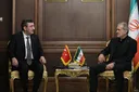 د تورکیې د ولسمشر مرستیال یلماز د ایران له ولسمشر مسعود پزشکیان سره وکتل