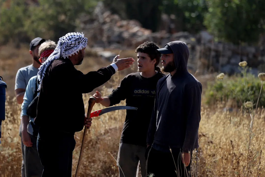 Israël accusée veut empêcher la création d’une nation palestinienne, selon B'Tselem