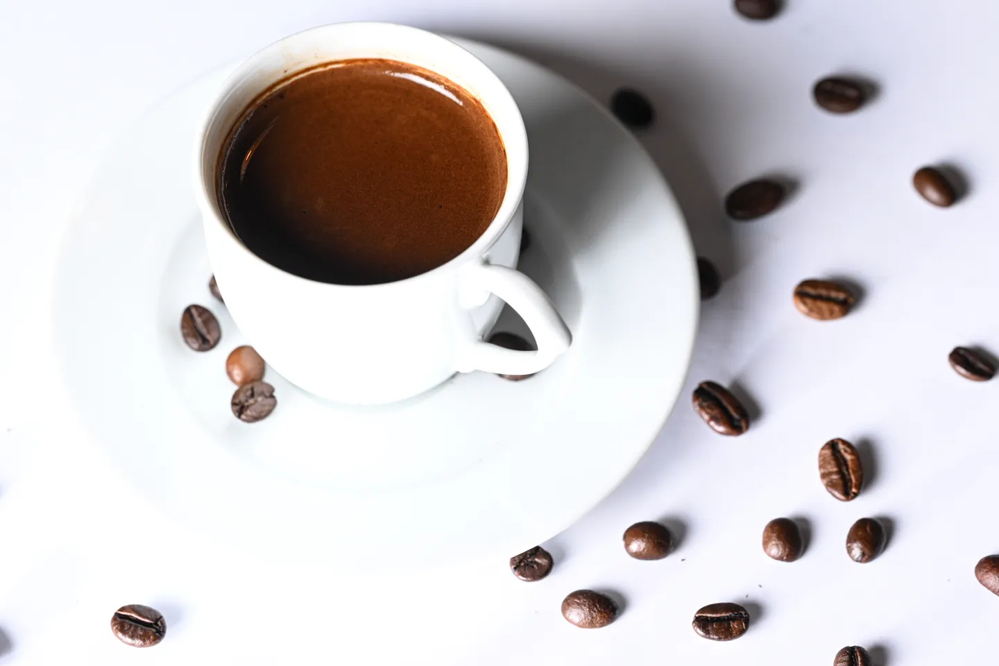 L'aroma del caffè può influenzare l'umore e le onde cerebrali
