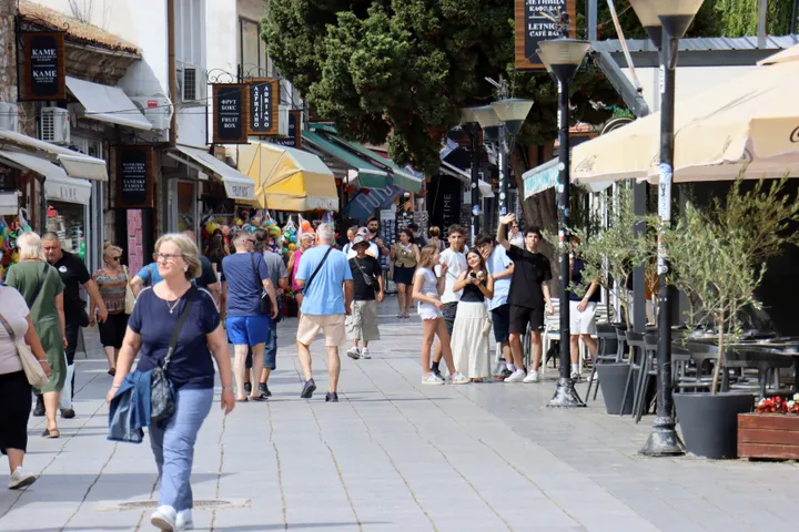 Turistët turq kryesojnë numrin e vizitorëve të huaj në Maqedoninë e Veriut në gjashtë muajt e parë