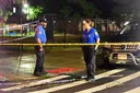 Four children among eight wounded in New York shooting on US Independence Day