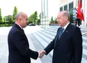 Turkish president, Bulgarian premier discuss Black Sea security, stronger Türkiye-Bulgaria ties