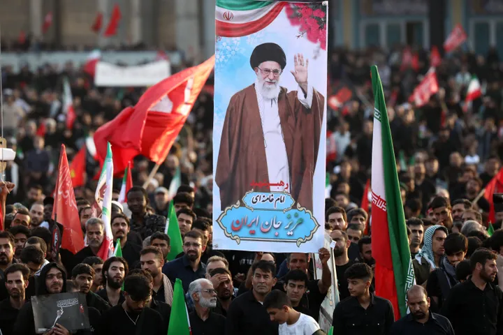 Indonesia kirim Menlu Sugiono dan Ketua MPR untuk hadiri pemakaman Khamenei di Iran