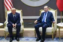 في اتصال مع أردوغان.. ترمب يتمنى نجاح قمة منظمة الدول التركية في أنقرة