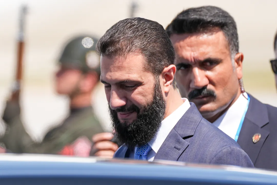 Il presidente siriano al-Sharaa: «Non ho mai attaccato civili né persone disarmate»