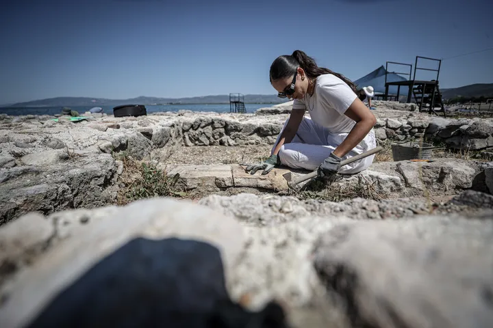 Au fost descoperite ruinele micii biserici din Iznik unde a avut loc Primul Conciliu
